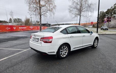 Citroen C5 II, 2009 год, 750 000 рублей, 2 фотография