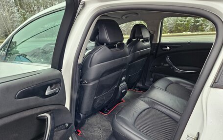 Citroen C5 II, 2009 год, 750 000 рублей, 16 фотография