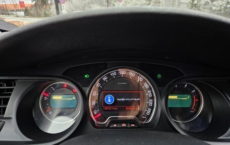 Citroen C5 II, 2009 год, 750 000 рублей, 18 фотография