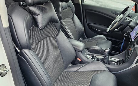 Citroen C5 II, 2009 год, 750 000 рублей, 15 фотография