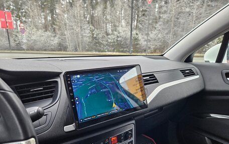 Citroen C5 II, 2009 год, 750 000 рублей, 19 фотография