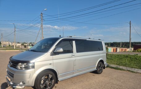Volkswagen Caravelle T5, 2011 год, 2 500 000 рублей, 11 фотография