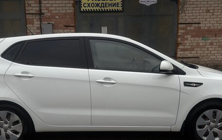 KIA Rio III рестайлинг, 2016 год, 1 190 000 рублей, 4 фотография