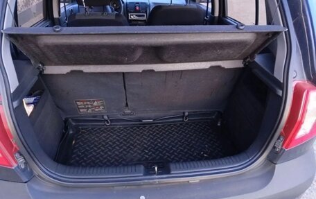 Hyundai Getz I рестайлинг, 2007 год, 415 000 рублей, 2 фотография