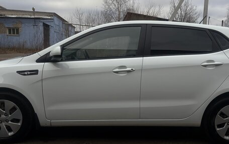 KIA Rio III рестайлинг, 2016 год, 1 190 000 рублей, 7 фотография