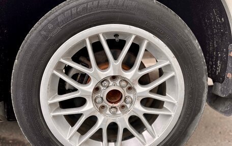 Toyota Avensis III рестайлинг, 2003 год, 570 000 рублей, 20 фотография