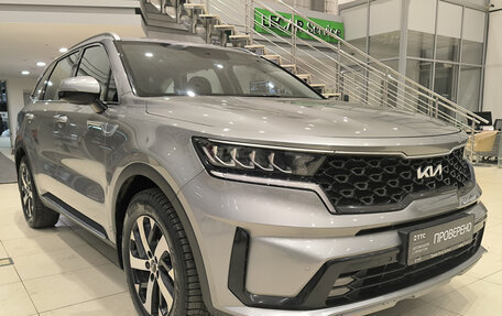 KIA Sorento IV, 2022 год, 3 650 000 рублей, 3 фотография