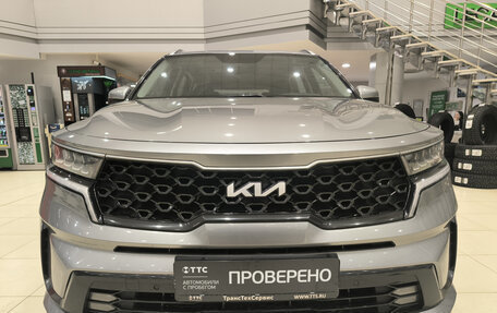 KIA Sorento IV, 2022 год, 3 650 000 рублей, 2 фотография