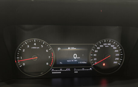 KIA Sorento IV, 2022 год, 3 650 000 рублей, 16 фотография