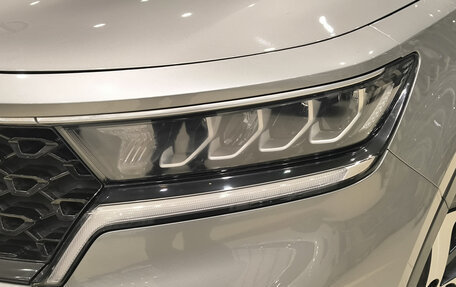 KIA Sorento IV, 2022 год, 3 650 000 рублей, 21 фотография