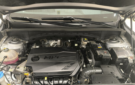 KIA Sorento IV, 2022 год, 3 650 000 рублей, 11 фотография