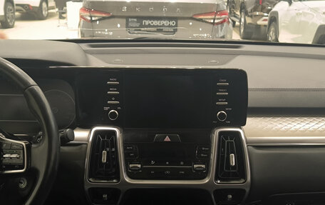 KIA Sorento IV, 2022 год, 3 650 000 рублей, 18 фотография