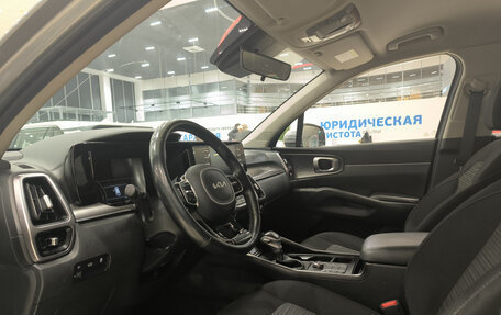 KIA Sorento IV, 2022 год, 3 650 000 рублей, 20 фотография