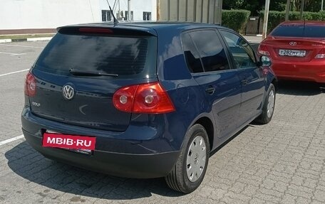 Volkswagen Golf V, 2007 год, 650 000 рублей, 2 фотография