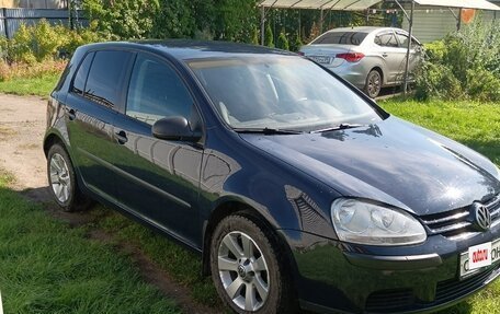 Volkswagen Golf V, 2007 год, 650 000 рублей, 6 фотография