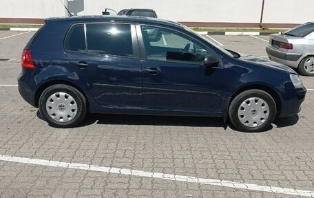 Volkswagen Golf V, 2007 год, 650 000 рублей, 3 фотография