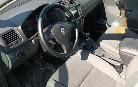 Volkswagen Golf V, 2007 год, 650 000 рублей, 10 фотография