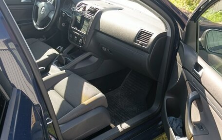 Volkswagen Golf V, 2007 год, 650 000 рублей, 11 фотография