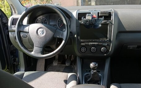 Volkswagen Golf V, 2007 год, 650 000 рублей, 9 фотография