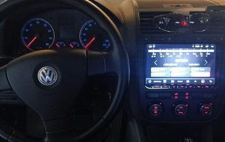 Volkswagen Golf V, 2007 год, 650 000 рублей, 14 фотография