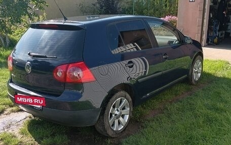 Volkswagen Golf V, 2007 год, 650 000 рублей, 5 фотография
