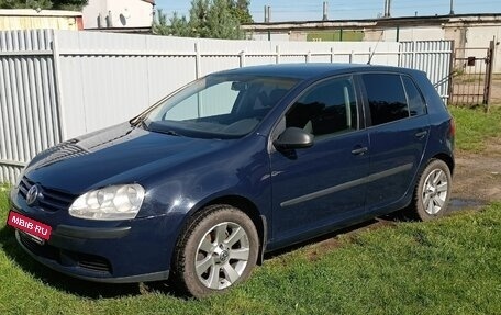 Volkswagen Golf V, 2007 год, 650 000 рублей, 7 фотография