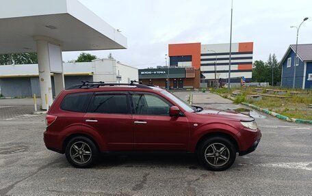 Subaru Forester, 2008 год, 695 000 рублей, 2 фотография