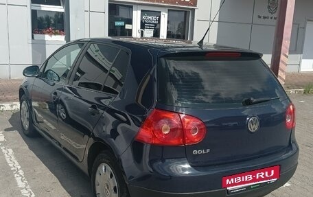 Volkswagen Golf V, 2007 год, 650 000 рублей, 18 фотография