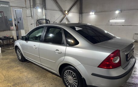 Ford Focus II рестайлинг, 2005 год, 400 000 рублей, 2 фотография