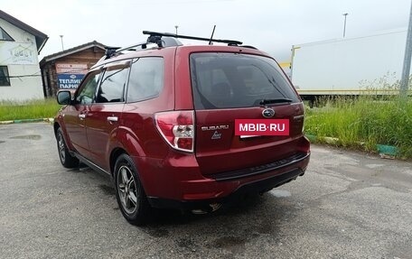 Subaru Forester, 2008 год, 695 000 рублей, 7 фотография
