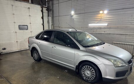 Ford Focus II рестайлинг, 2005 год, 400 000 рублей, 5 фотография