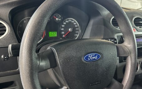 Ford Focus II рестайлинг, 2005 год, 400 000 рублей, 12 фотография