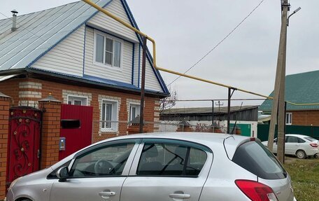 Opel Corsa D, 2007 год, 350 000 рублей, 2 фотография