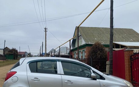 Opel Corsa D, 2007 год, 350 000 рублей, 3 фотография