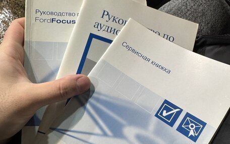 Ford Focus II рестайлинг, 2005 год, 400 000 рублей, 16 фотография