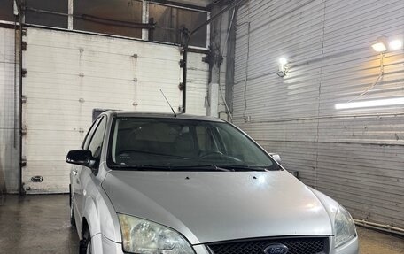 Ford Focus II рестайлинг, 2005 год, 400 000 рублей, 6 фотография