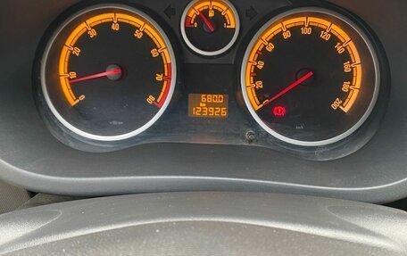 Opel Corsa D, 2007 год, 350 000 рублей, 5 фотография