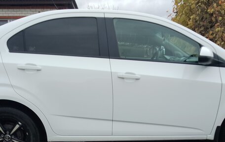 Chevrolet Aveo III, 2012 год, 680 000 рублей, 7 фотография