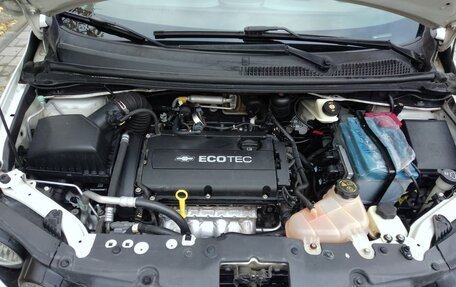 Chevrolet Aveo III, 2012 год, 680 000 рублей, 8 фотография