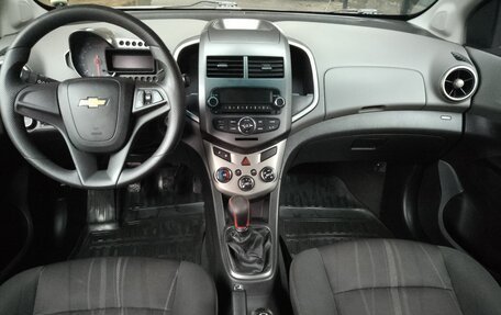 Chevrolet Aveo III, 2012 год, 680 000 рублей, 12 фотография