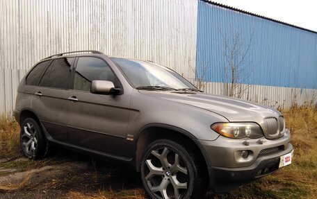 BMW X5, 2004 год, 990 000 рублей, 2 фотография