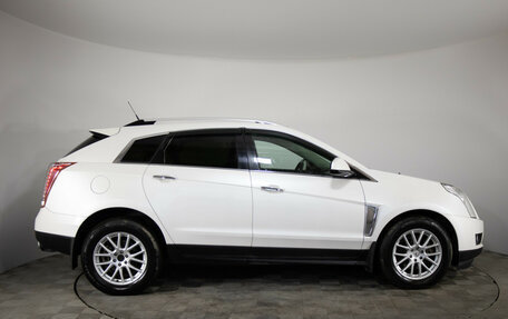 Cadillac SRX II рестайлинг, 2013 год, 1 399 000 рублей, 4 фотография