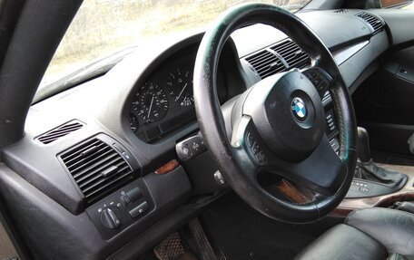 BMW X5, 2004 год, 990 000 рублей, 11 фотография