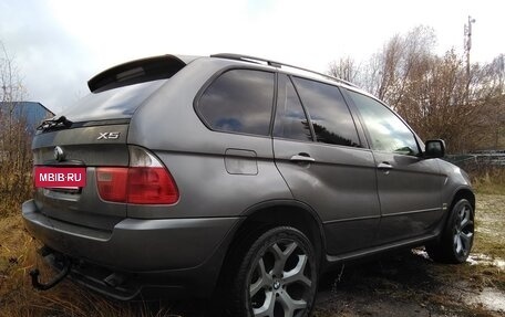 BMW X5, 2004 год, 990 000 рублей, 5 фотография