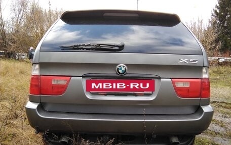BMW X5, 2004 год, 990 000 рублей, 9 фотография