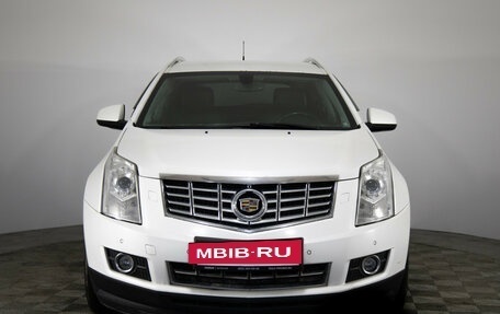 Cadillac SRX II рестайлинг, 2013 год, 1 399 000 рублей, 2 фотография
