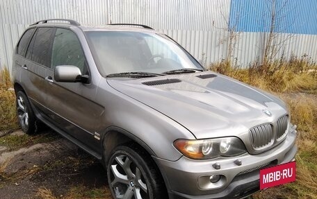 BMW X5, 2004 год, 990 000 рублей, 3 фотография