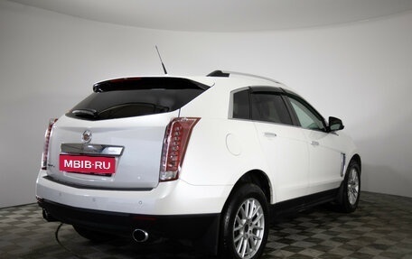 Cadillac SRX II рестайлинг, 2013 год, 1 399 000 рублей, 5 фотография
