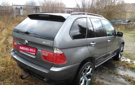 BMW X5, 2004 год, 990 000 рублей, 4 фотография