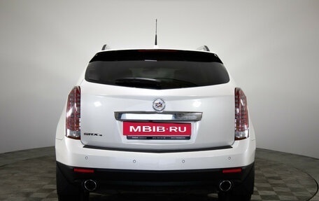 Cadillac SRX II рестайлинг, 2013 год, 1 399 000 рублей, 6 фотография